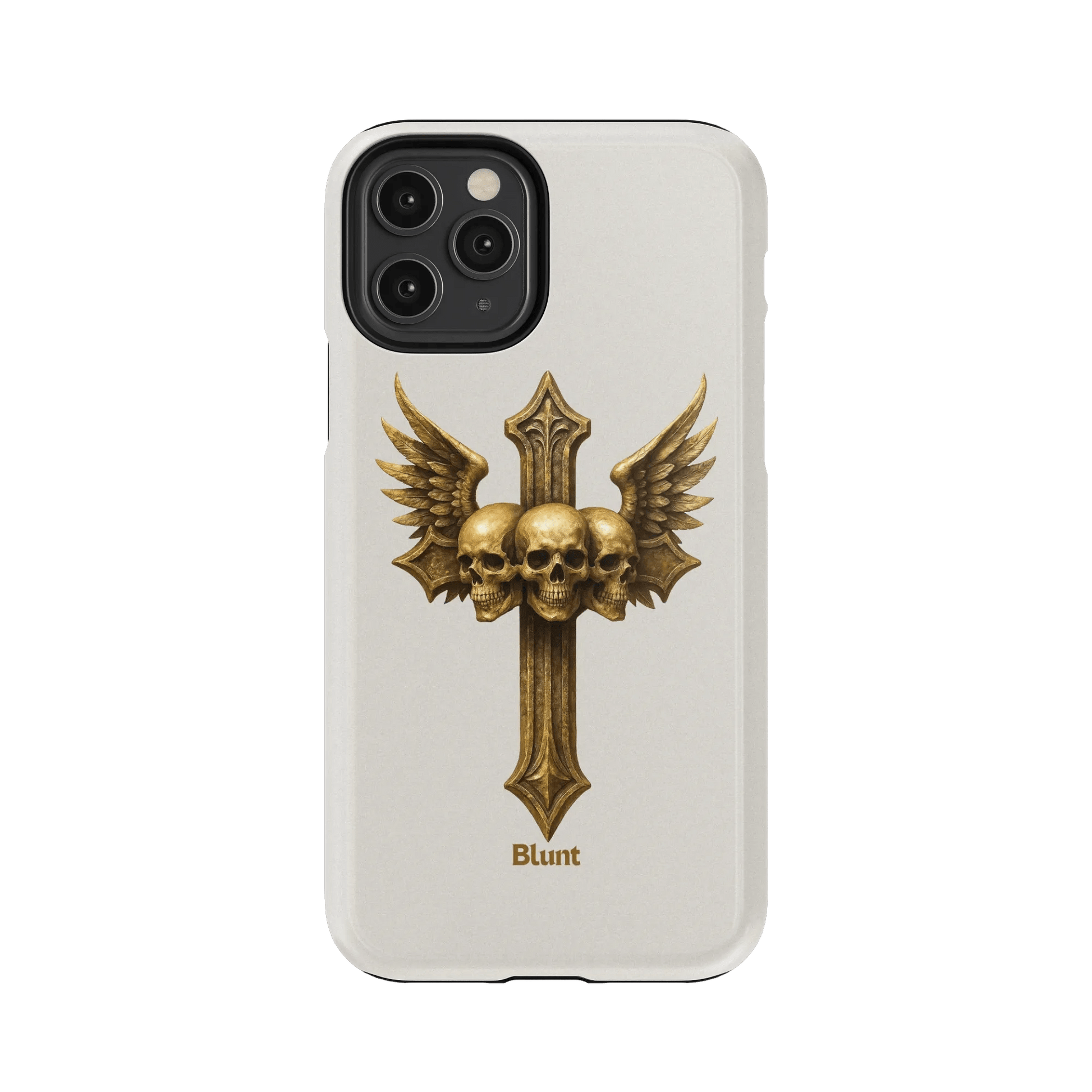 Heaven Rebellion iPhone Case - Blunt Cases