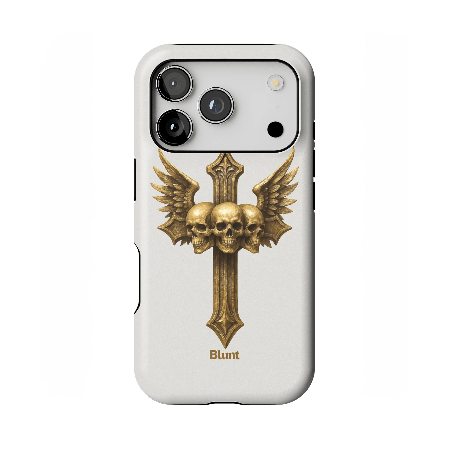 Heaven Rebellion iPhone Case - Blunt Cases