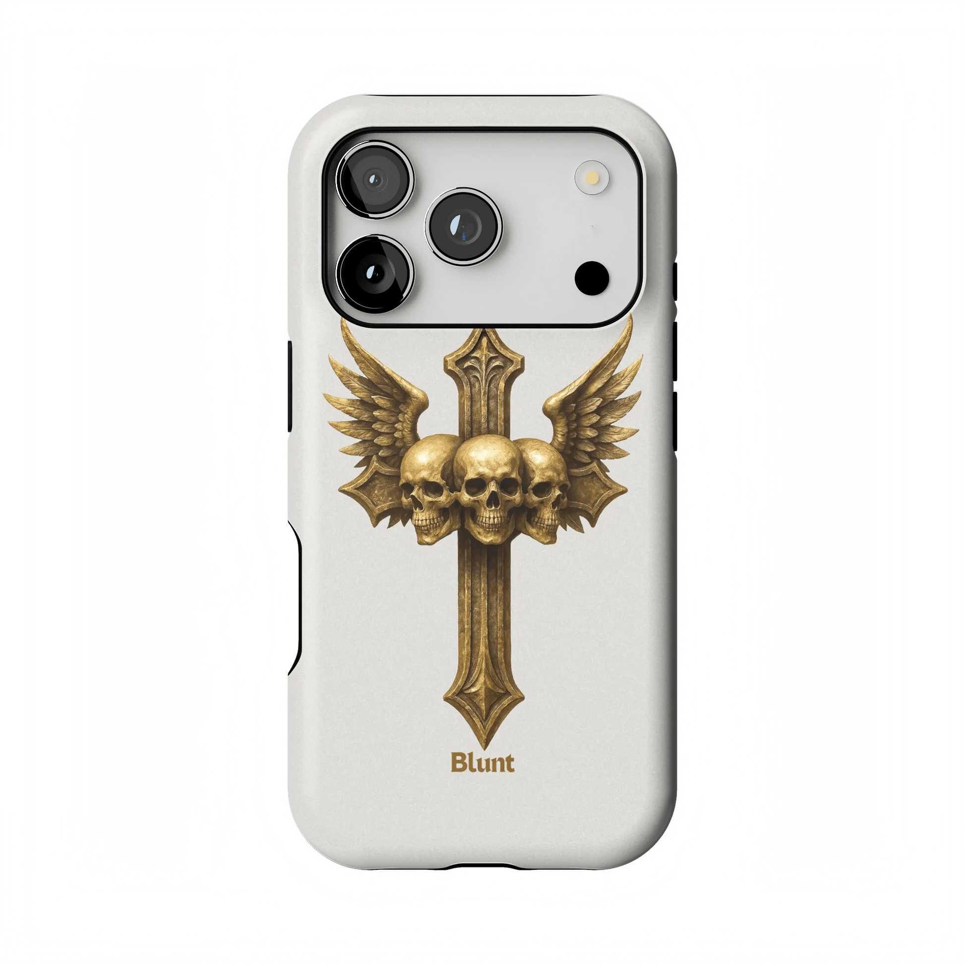 Heaven Rebellion iPhone Case - Blunt Cases