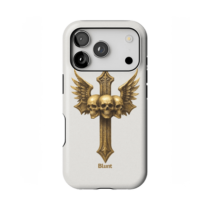 Heaven Rebellion iPhone Case - Blunt Cases