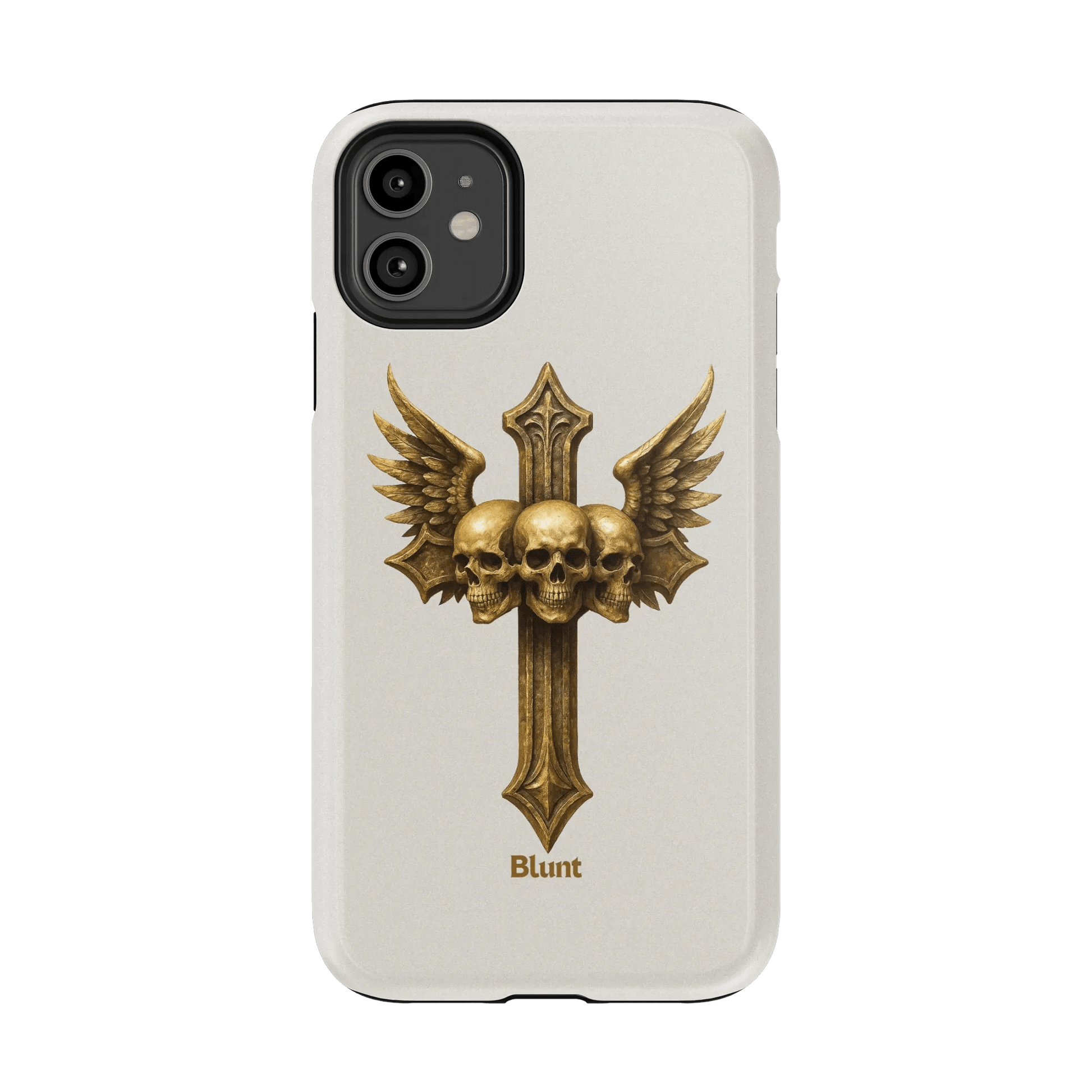 Heaven Rebellion iPhone Case - Blunt Cases