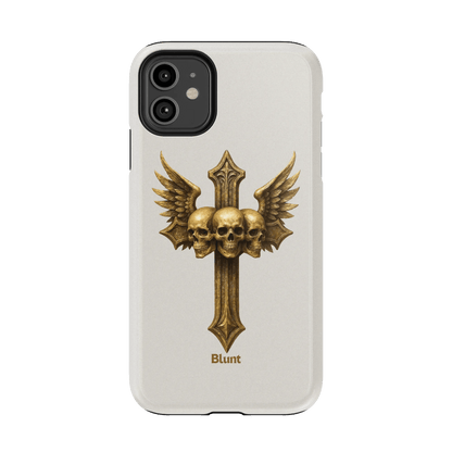 Heaven Rebellion iPhone Case - Blunt Cases