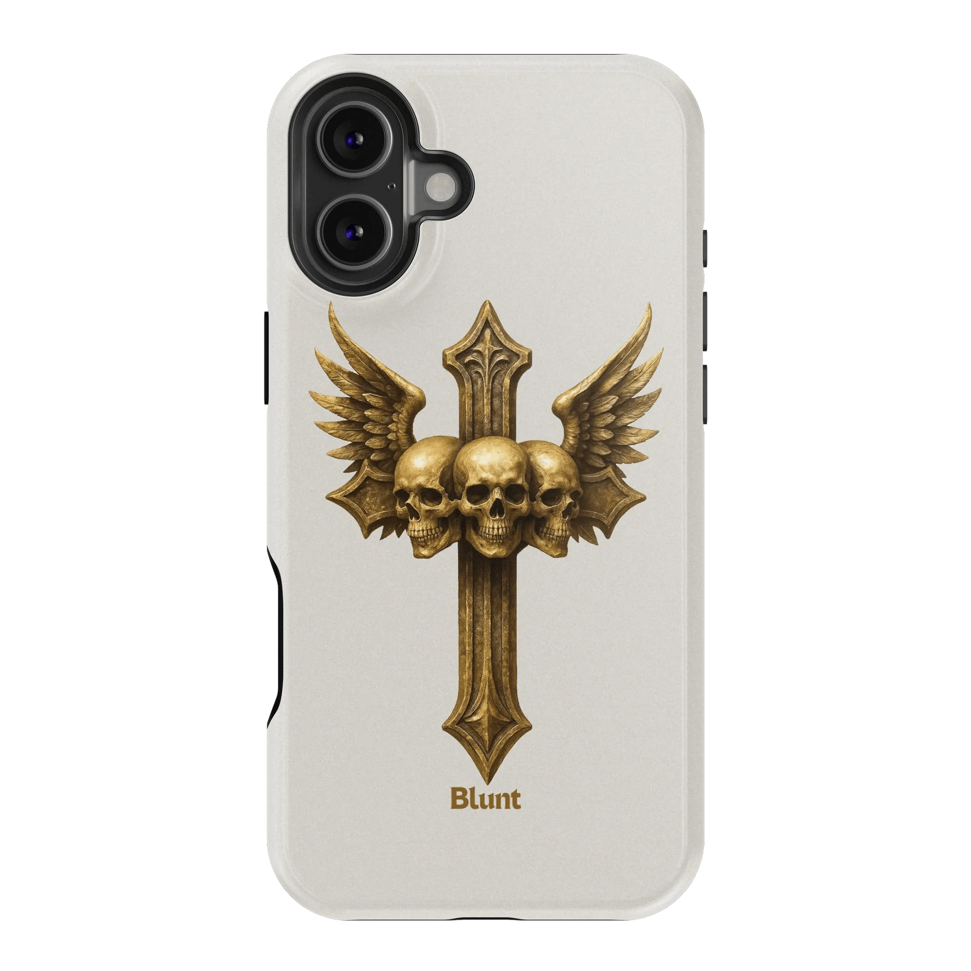 Heaven Rebellion iPhone Case - Blunt Cases