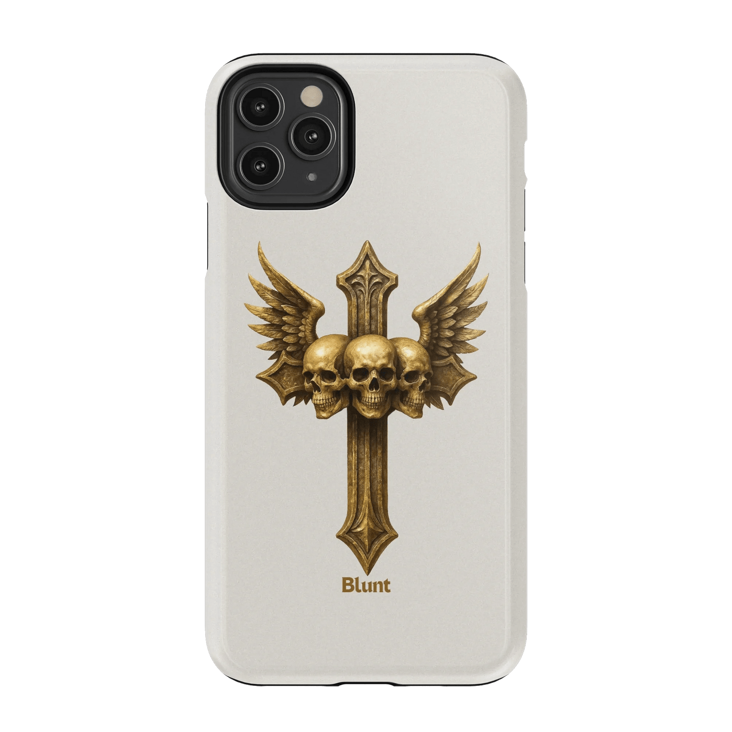 Heaven Rebellion iPhone Case - Blunt Cases