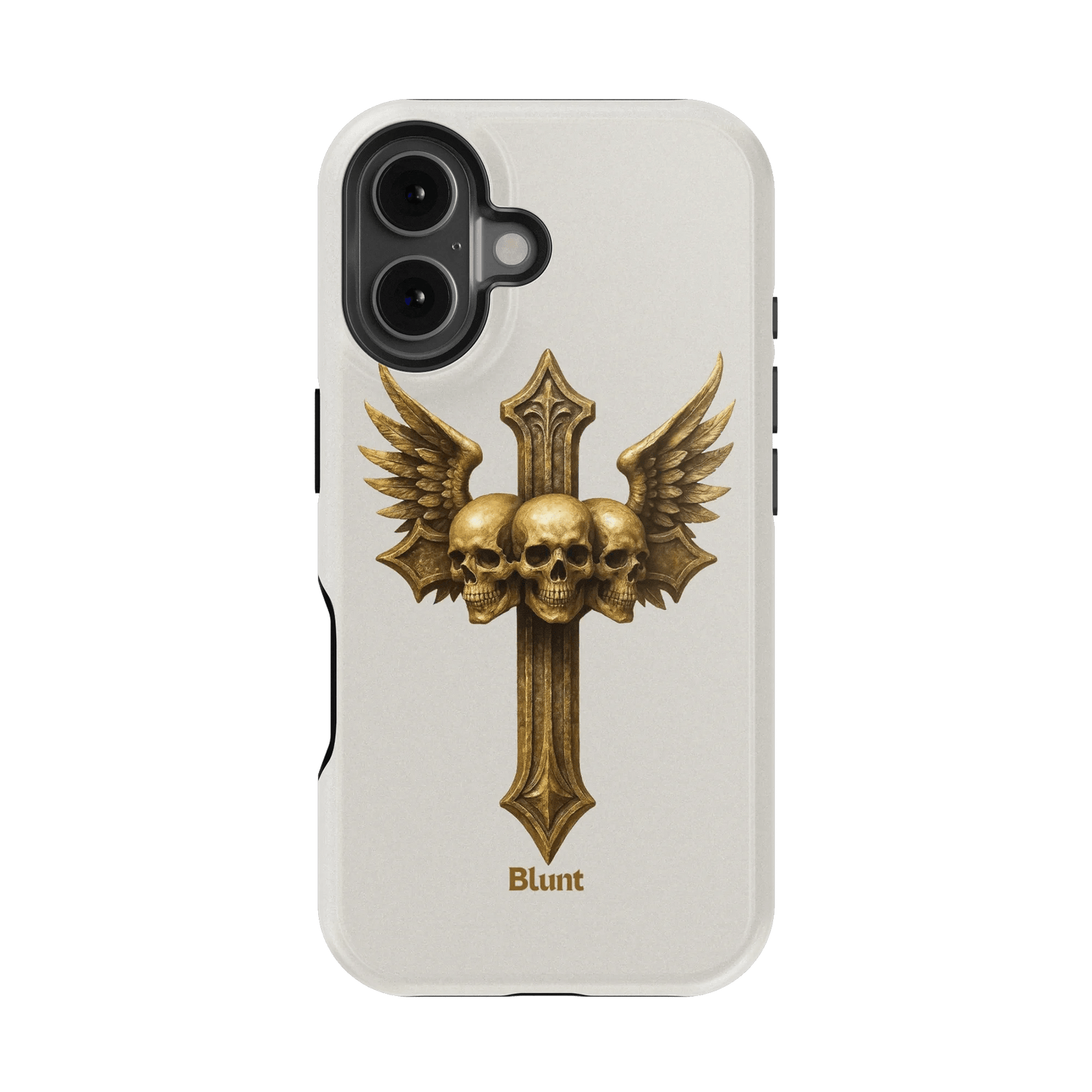 Heaven Rebellion iPhone Case - Blunt Cases