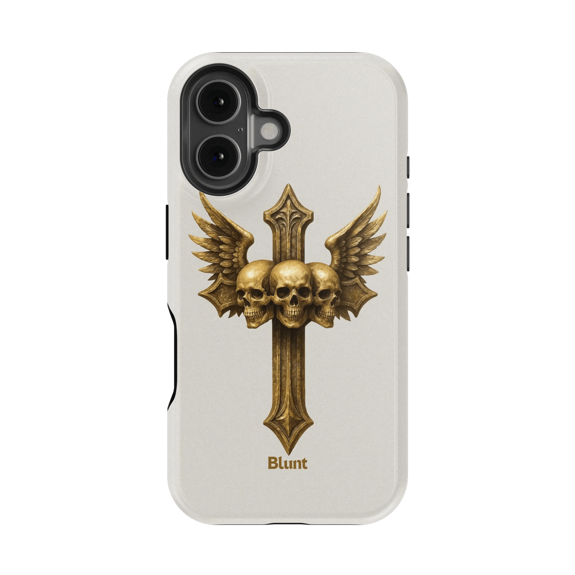 Heaven Rebellion iPhone Case - Blunt Cases