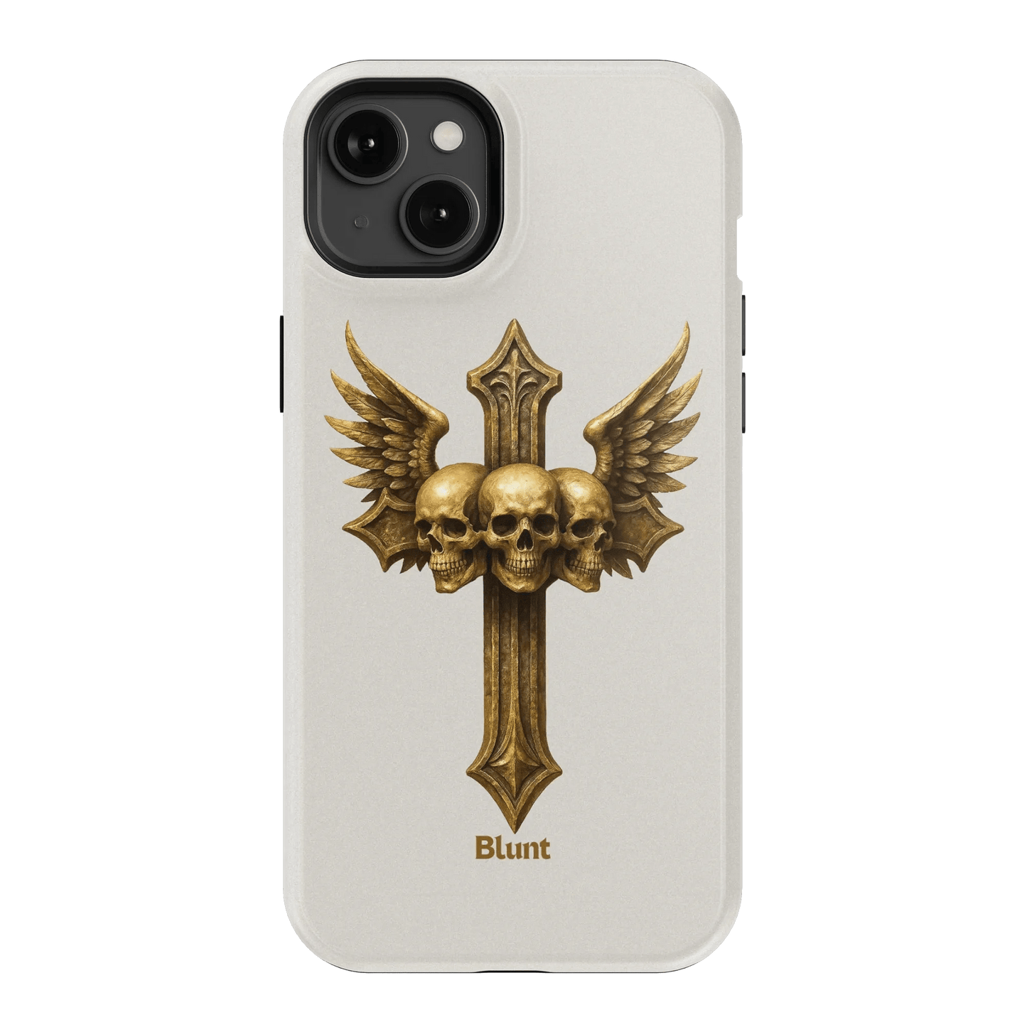 Heaven Rebellion iPhone Case - Blunt Cases