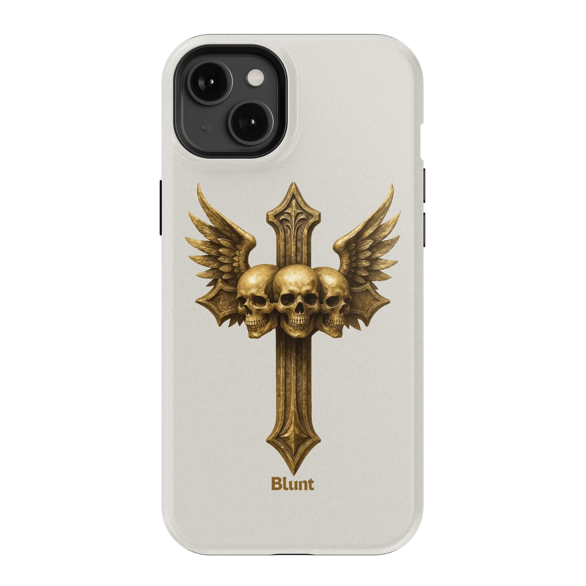 Heaven Rebellion iPhone Case - Blunt Cases