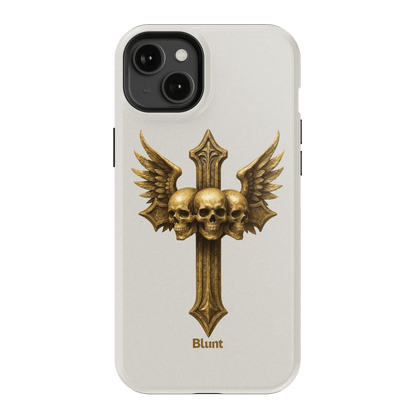 Heaven Rebellion iPhone Case - Blunt Cases