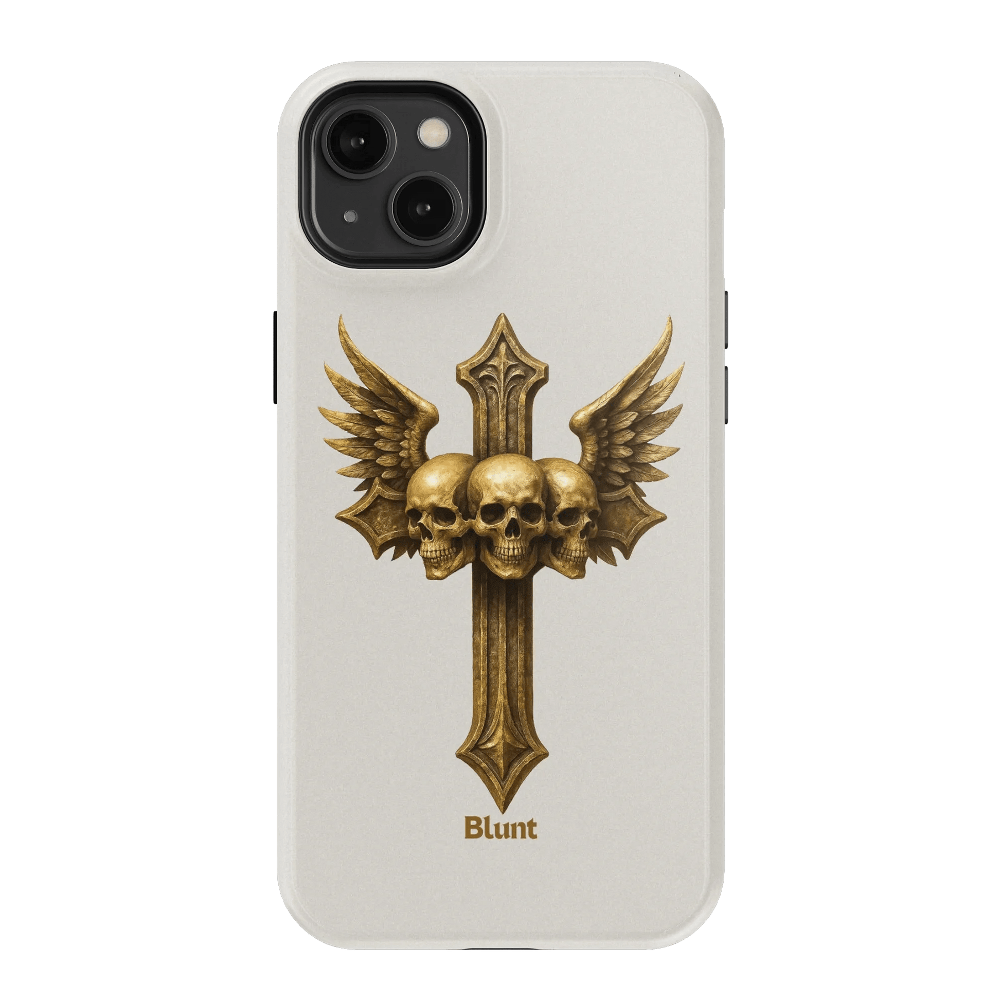 Heaven Rebellion iPhone Case - Blunt Cases