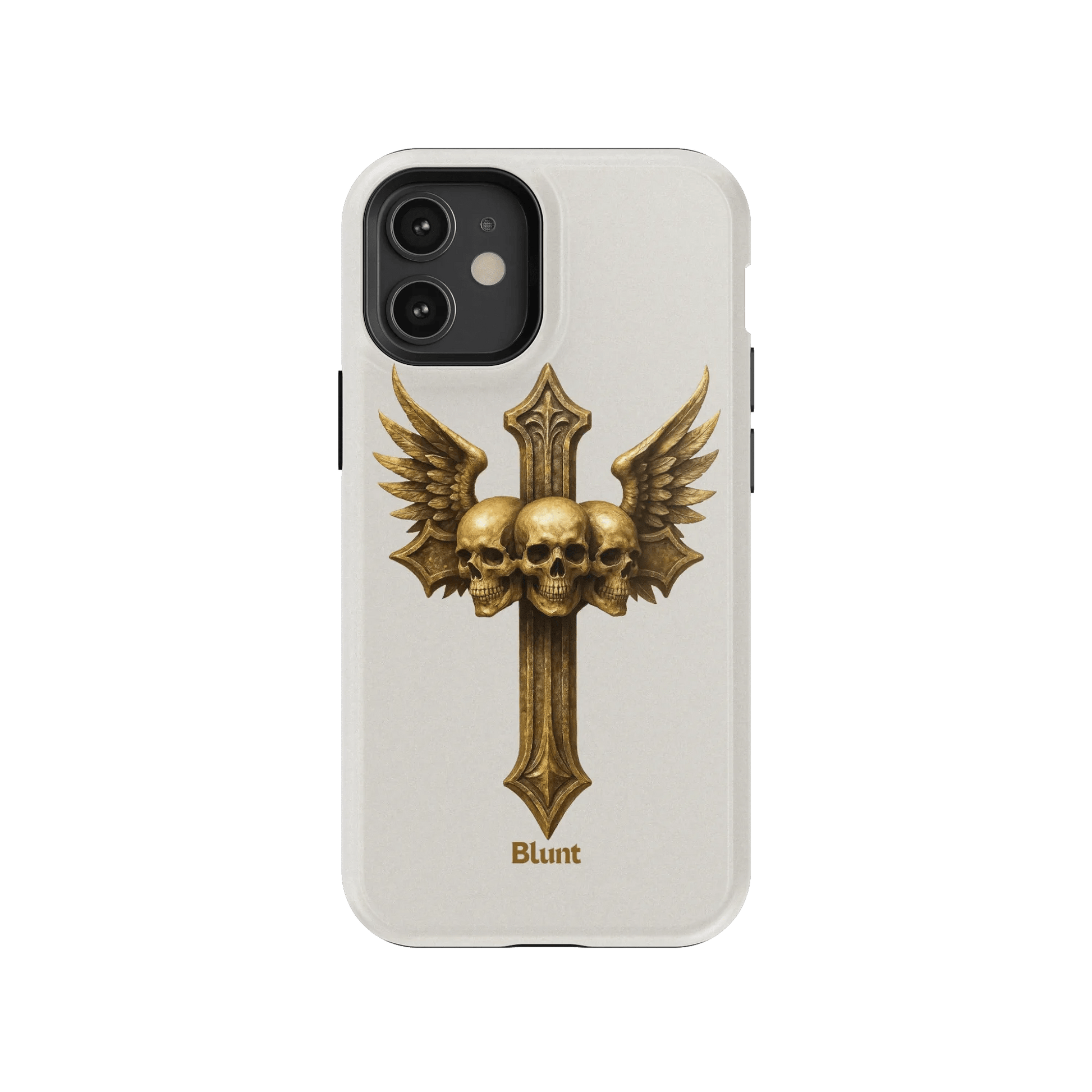 Heaven Rebellion iPhone Case - Blunt Cases