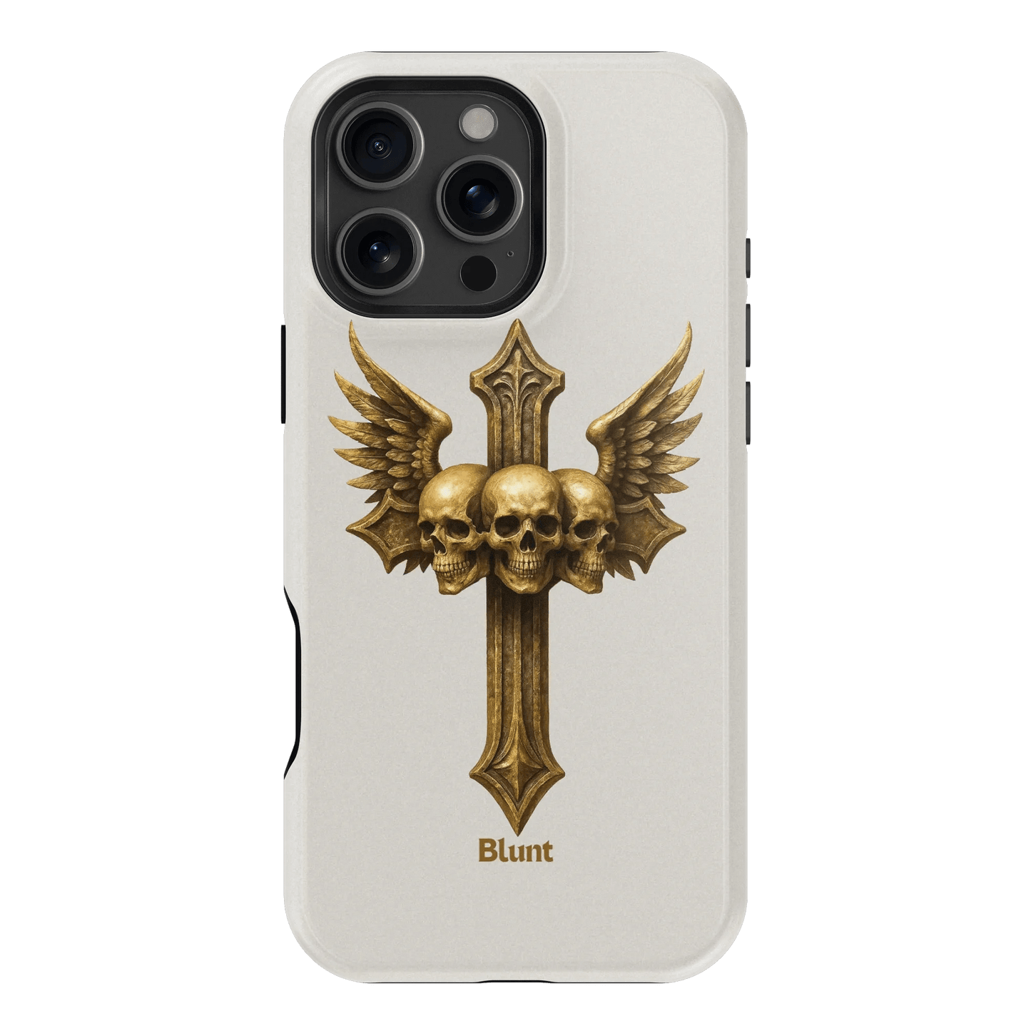 Heaven Rebellion iPhone Case - Blunt Cases