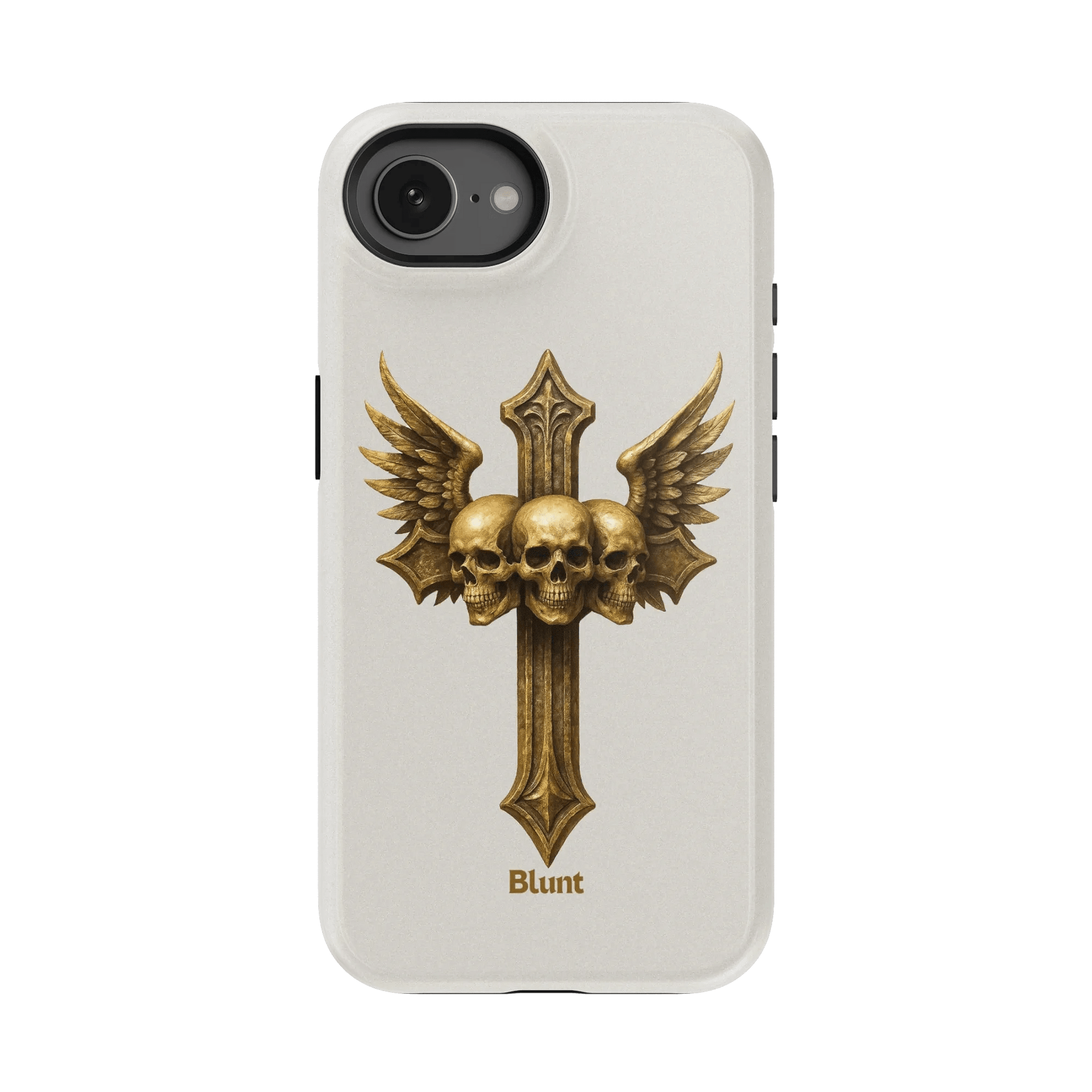Heaven Rebellion iPhone Case - Blunt Cases