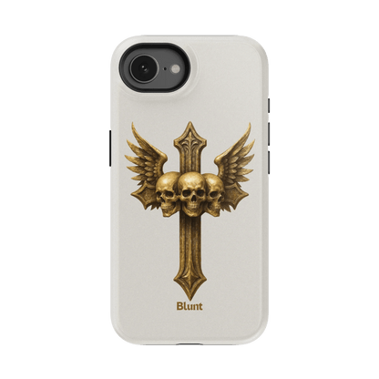Heaven Rebellion iPhone Case - Blunt Cases