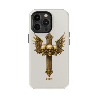 Heaven Rebellion iPhone Case - Blunt Cases