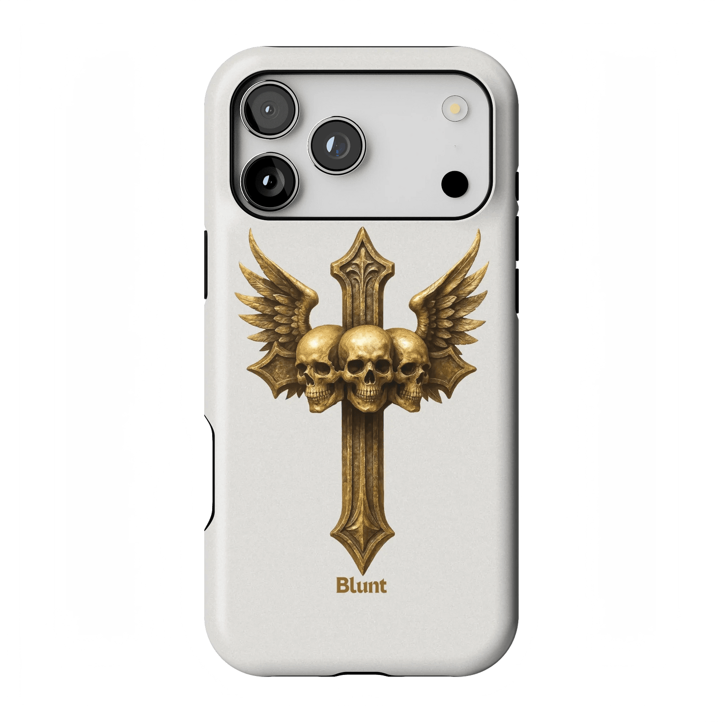 Heaven Rebellion iPhone Case - Blunt Cases