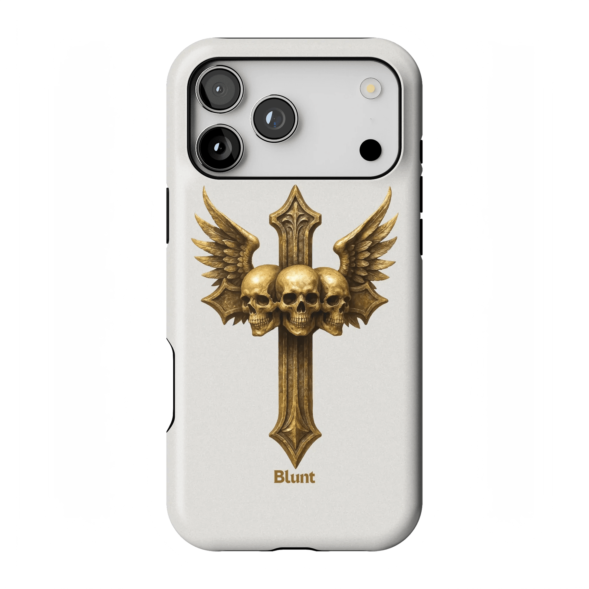 Heaven Rebellion iPhone Case - Blunt Cases