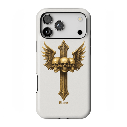 Heaven Rebellion iPhone Case - Blunt Cases