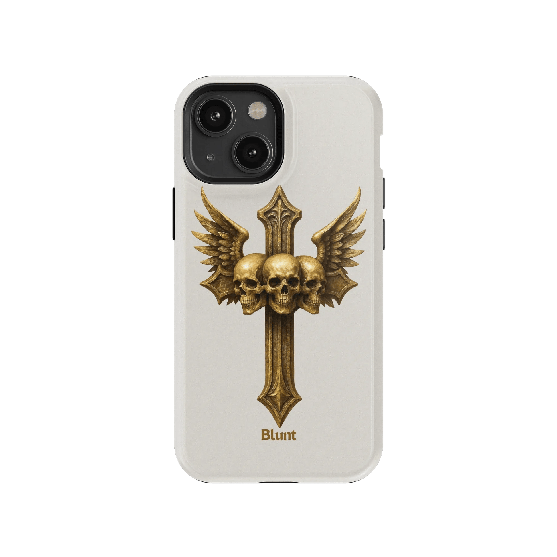 Heaven Rebellion iPhone Case - Blunt Cases
