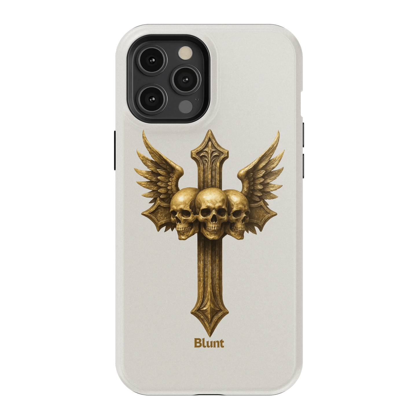 Heaven Rebellion iPhone Case - Blunt Cases