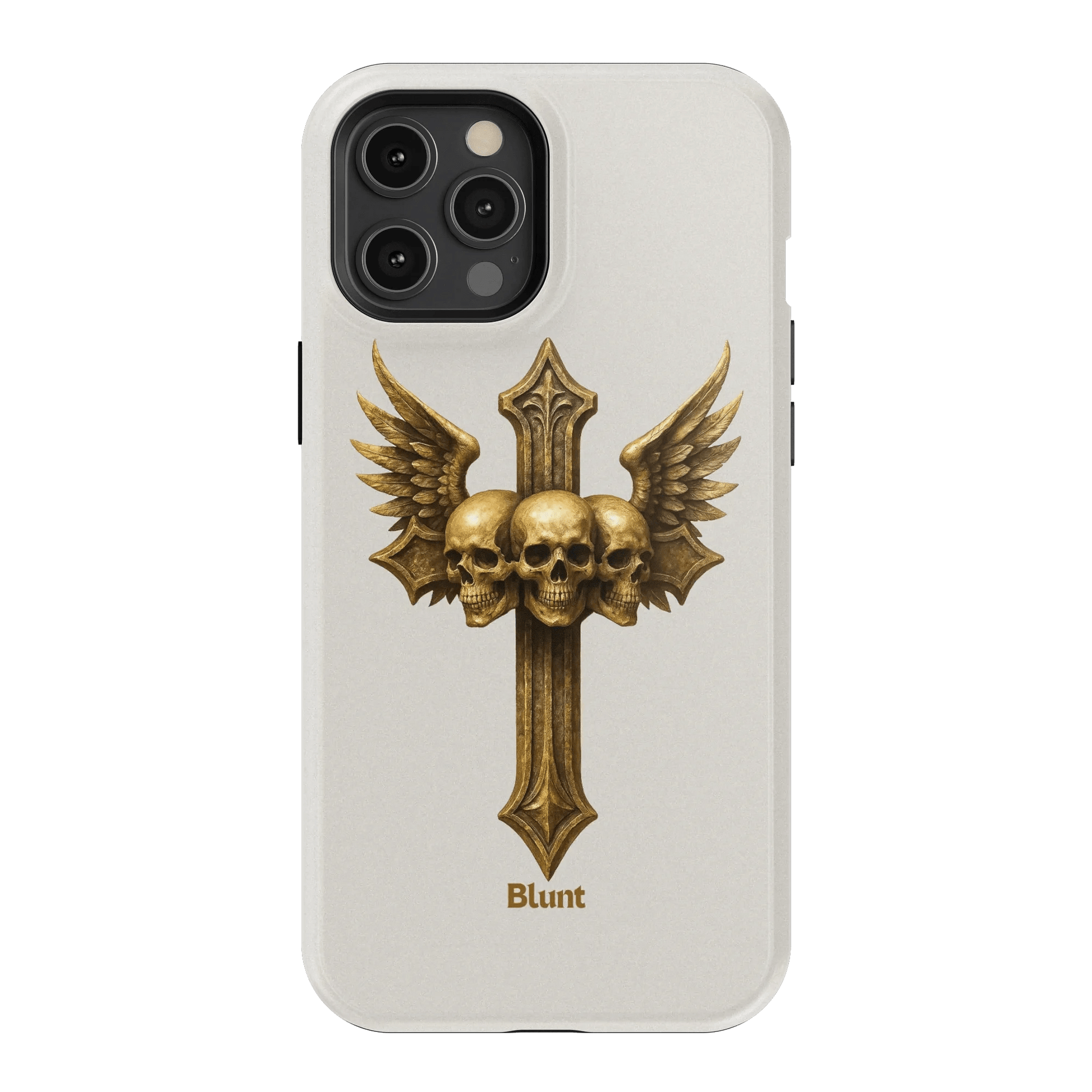 Heaven Rebellion iPhone Case - Blunt Cases