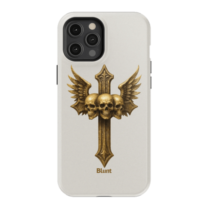 Heaven Rebellion iPhone Case - Blunt Cases