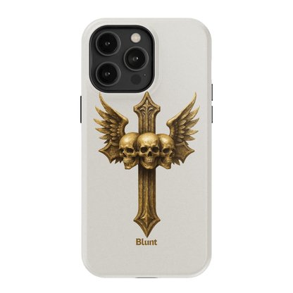 Heaven Rebellion iPhone Case - Blunt Cases