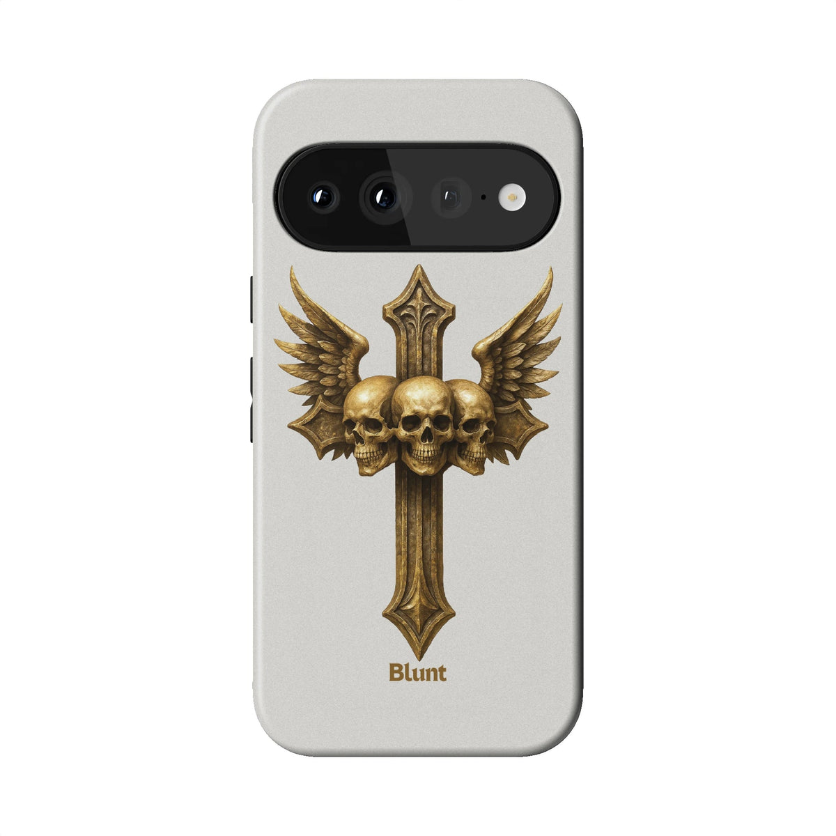 Heaven Rebellion Pixel Case - Blunt Cases