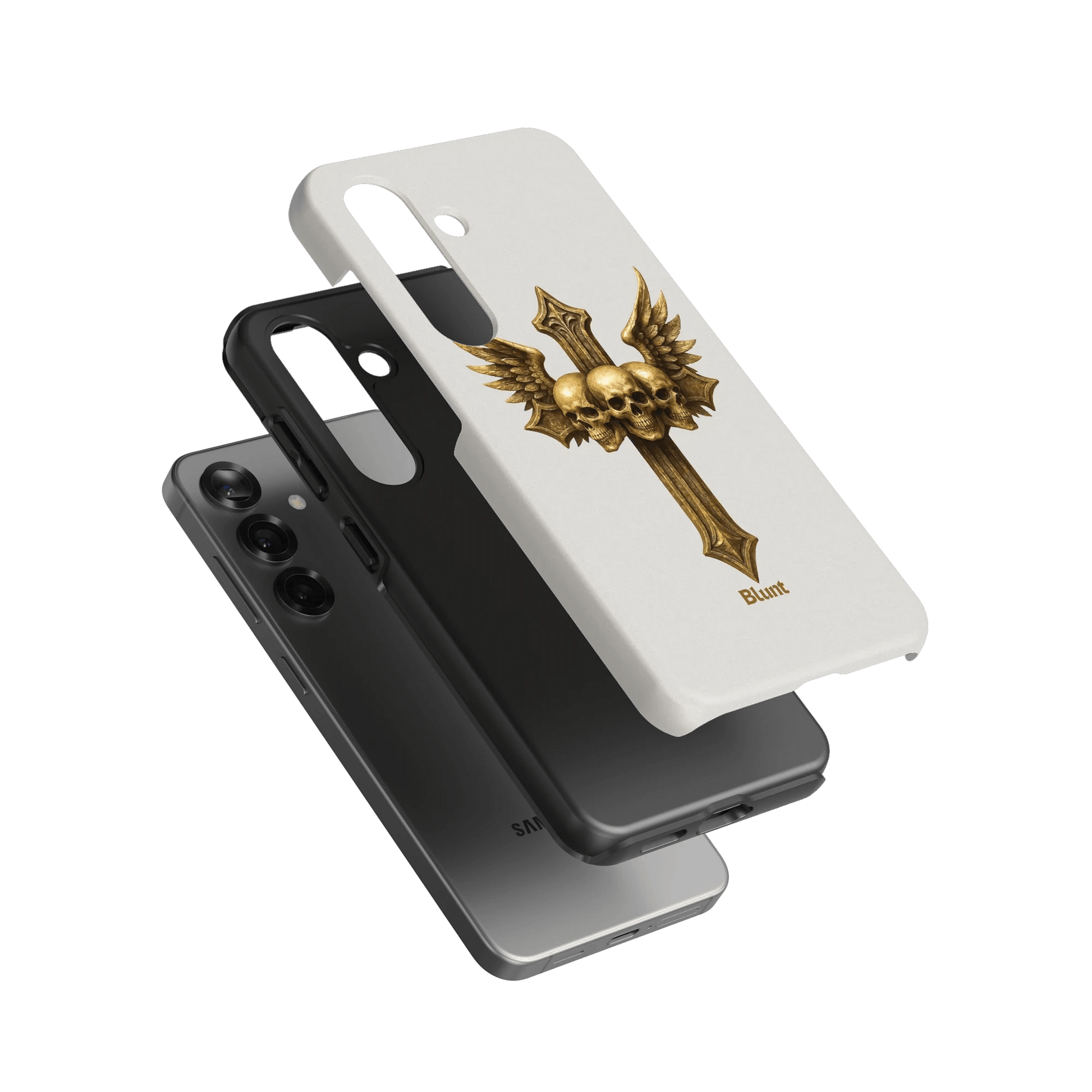 Heaven Rebellion Samsung Case - Blunt Cases