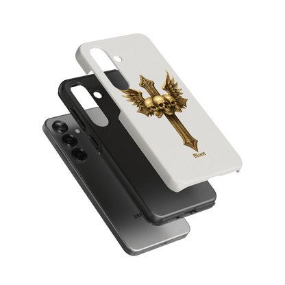 Heaven Rebellion Samsung Case - Blunt Cases