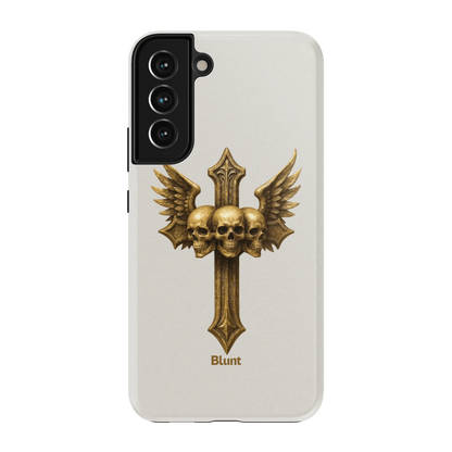 Heaven Rebellion Samsung Case - Blunt Cases