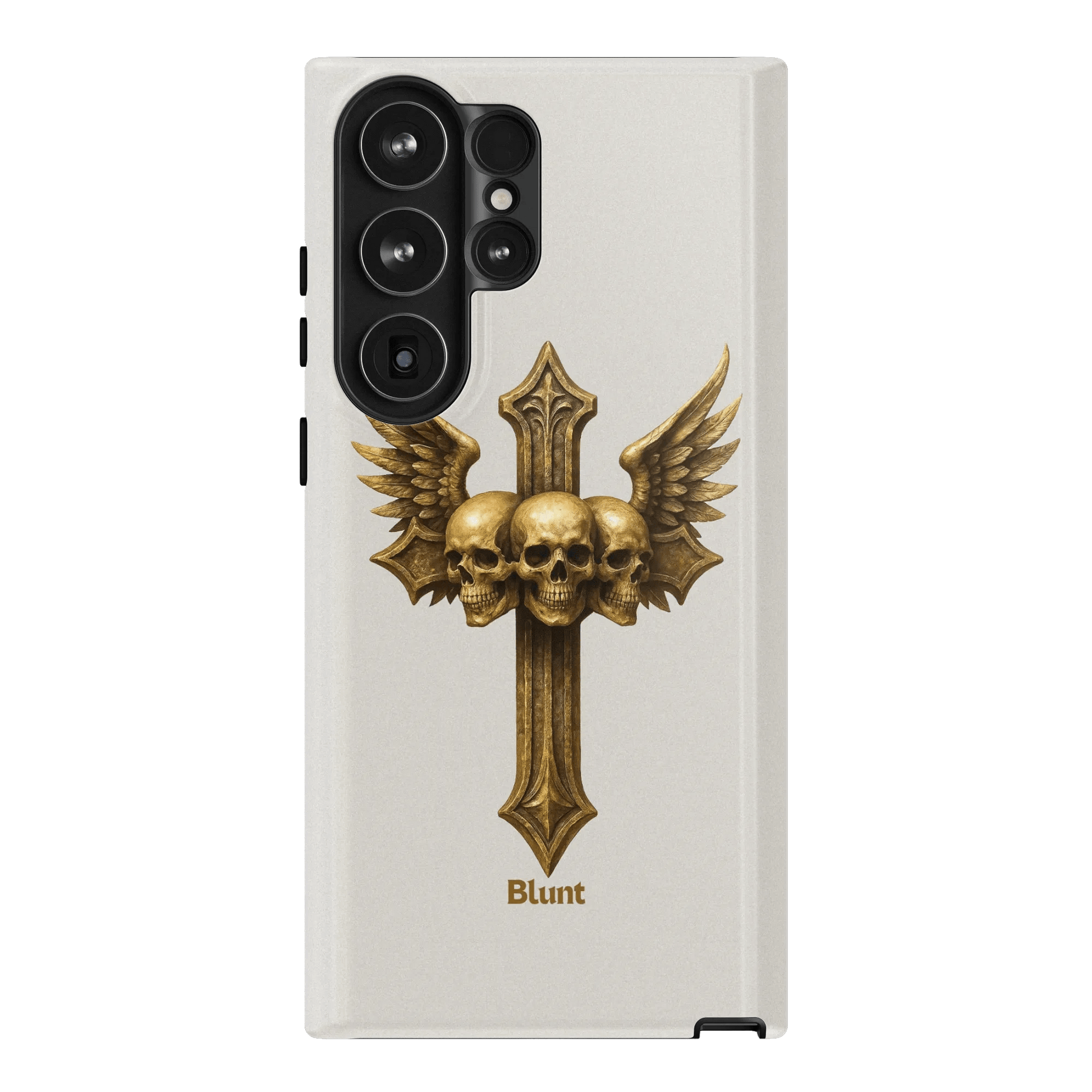 Heaven Rebellion Samsung Case - Blunt Cases