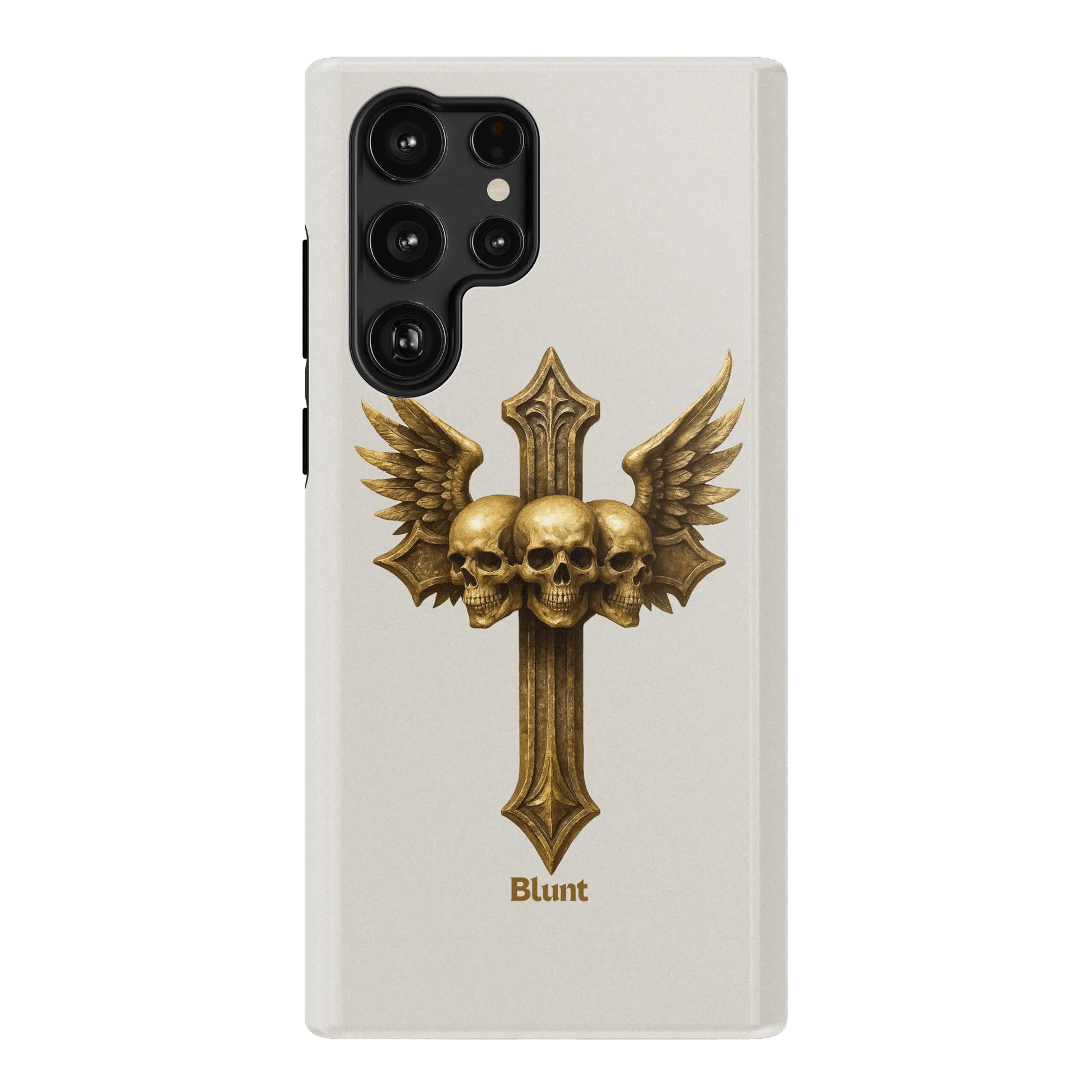 Heaven Rebellion Samsung Case - Blunt Cases