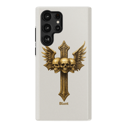 Heaven Rebellion Samsung Case - Blunt Cases