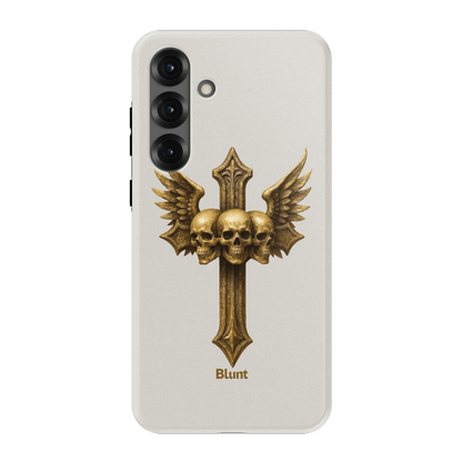 Heaven Rebellion Samsung Case - Blunt Cases