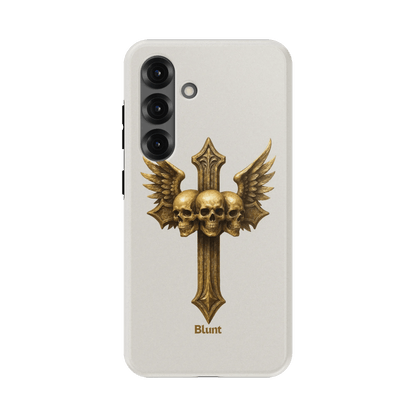 Heaven Rebellion Samsung Case - Blunt Cases