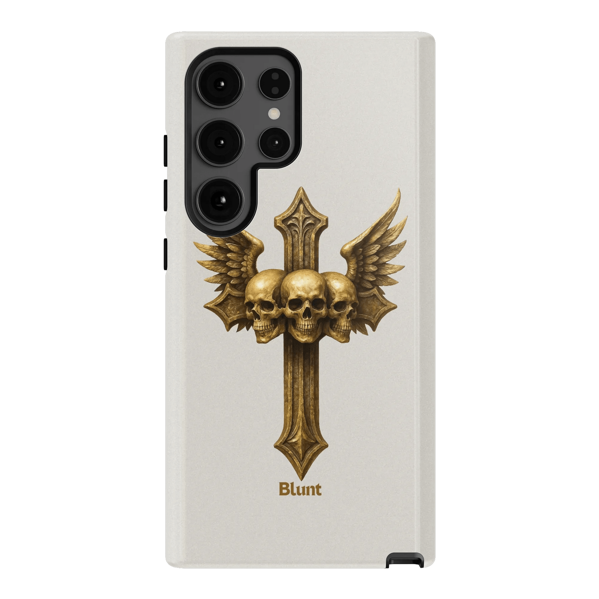 Heaven Rebellion Samsung Case - Blunt Cases
