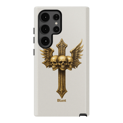 Heaven Rebellion Samsung Case - Blunt Cases