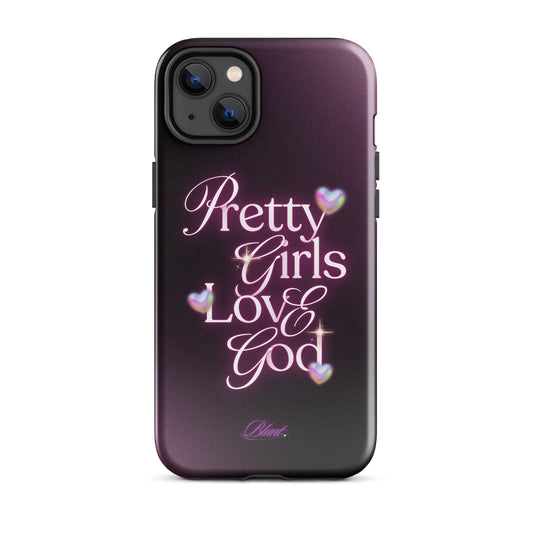 Heaven Sent iPhone Case - Blunt Cases