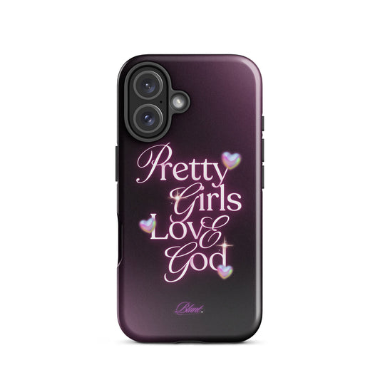 Heaven Sent iPhone Case - Blunt Cases