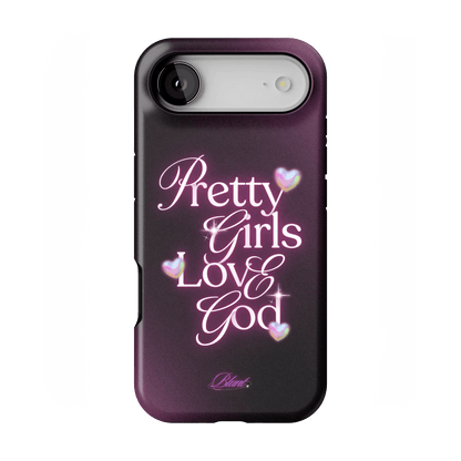 Heaven Sent iPhone Case - Blunt Cases