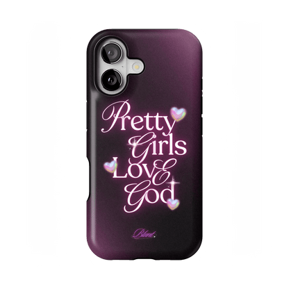 Heaven Sent iPhone Case - Blunt Cases