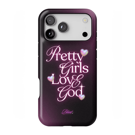 Heaven Sent iPhone Case - Blunt Cases
