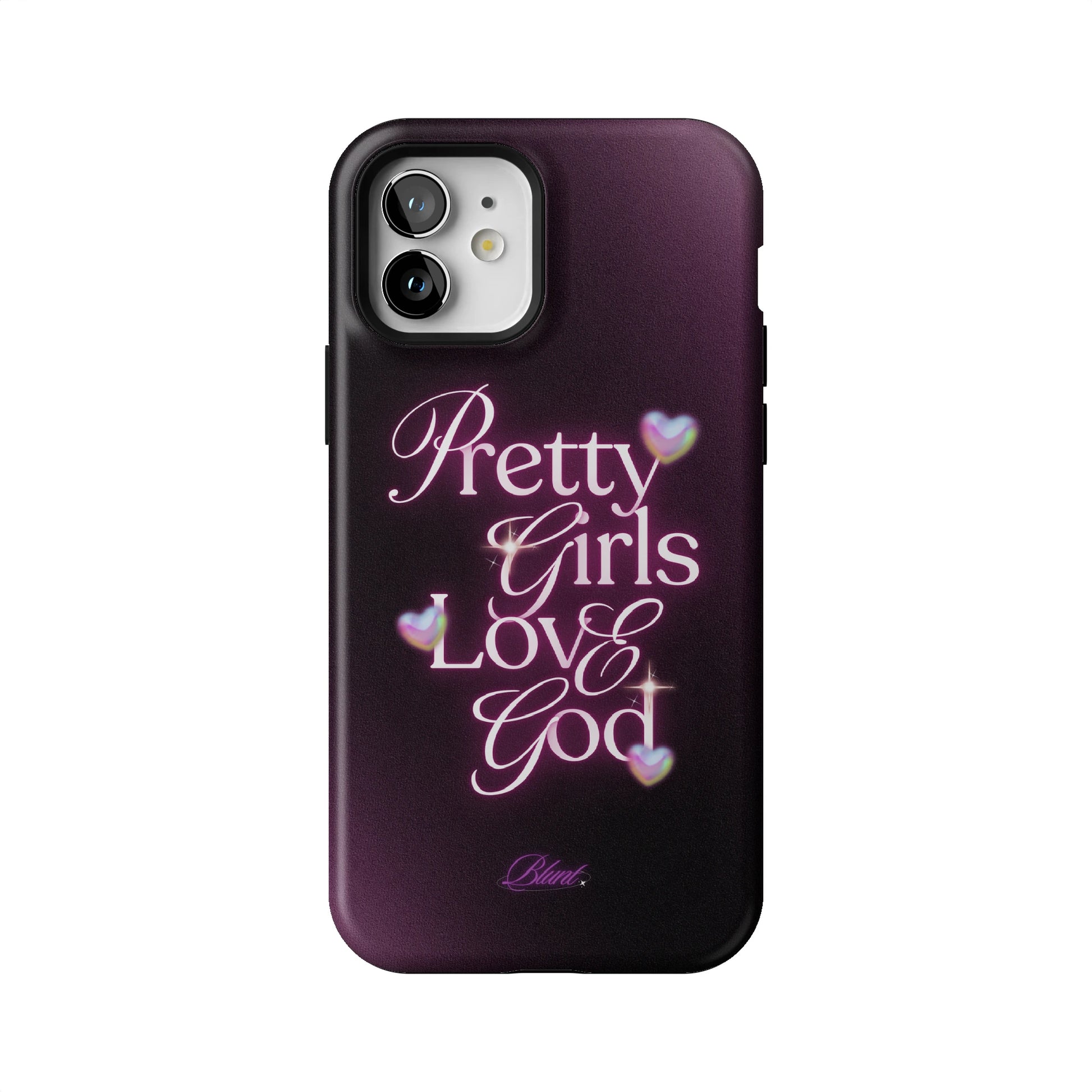 Heaven Sent iPhone Case gallery - Iphone_12_Iphone_1