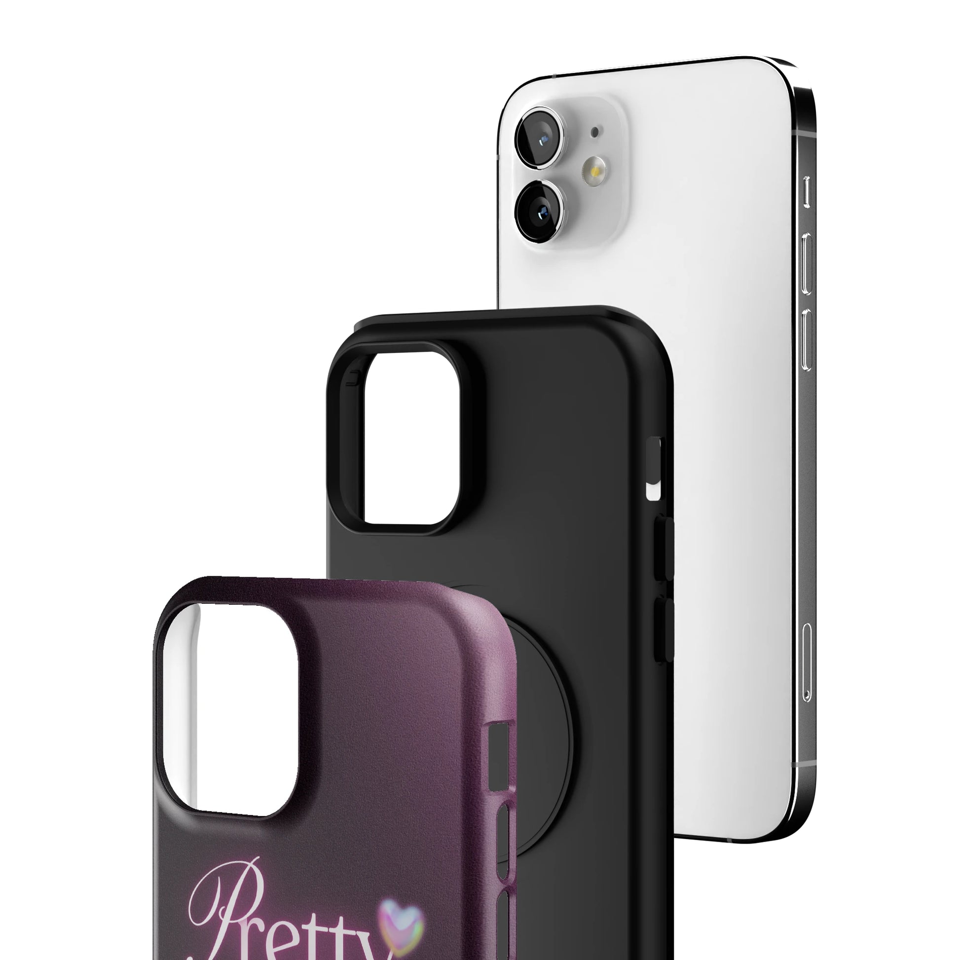 Heaven Sent iPhone Case gallery - Iphone_12_Iphone_3