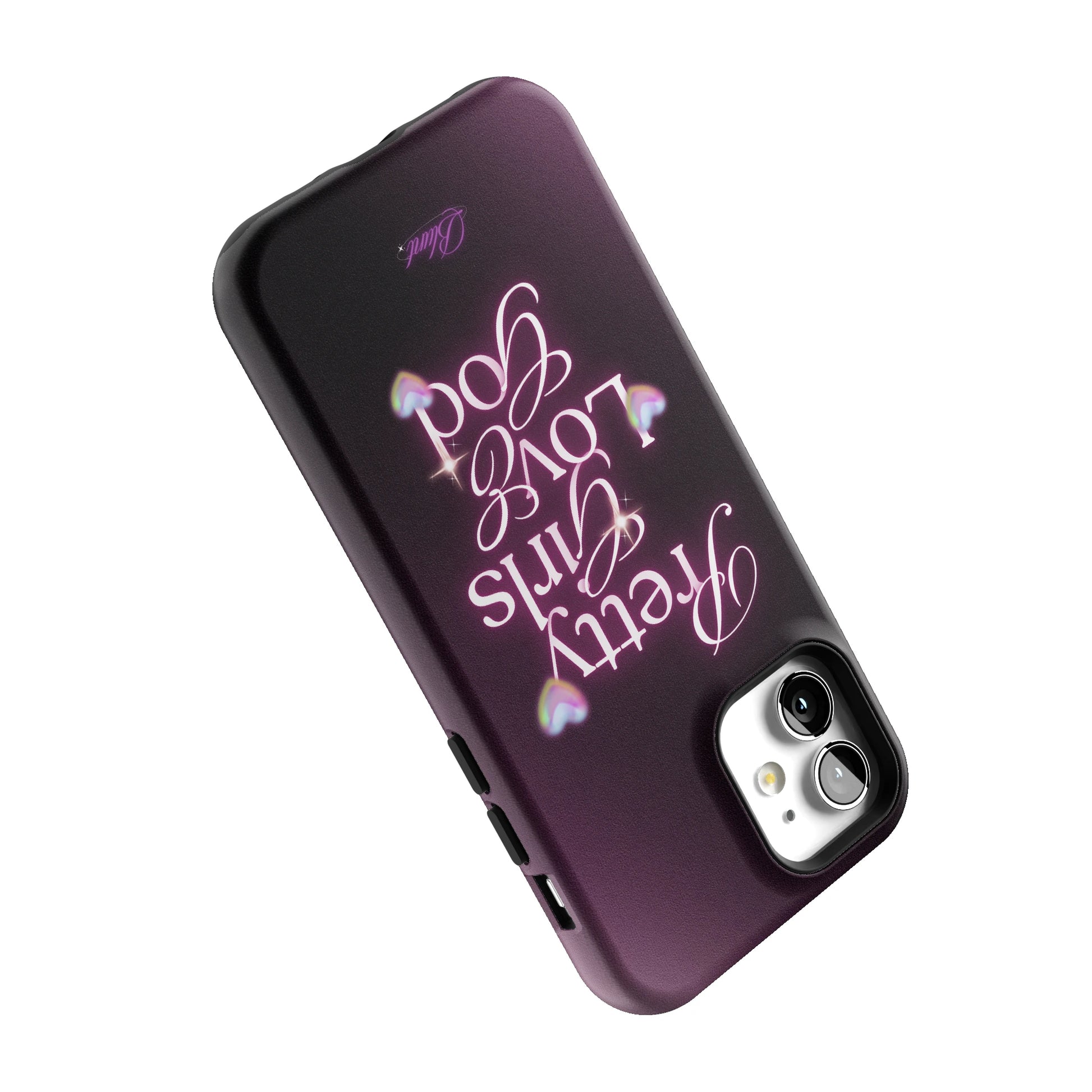 Heaven Sent iPhone Case gallery - Iphone_12_Iphone_5