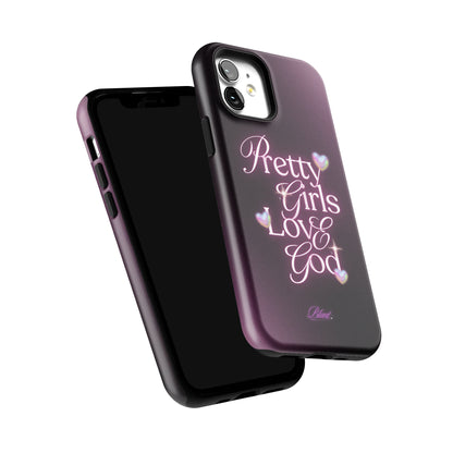 Heaven Sent iPhone Case gallery - Iphone_12_Iphone_6