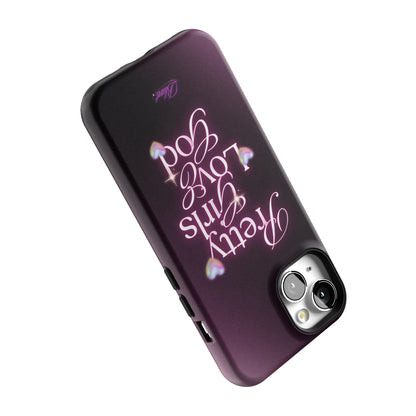Heaven Sent iPhone Case gallery - Iphone_13_Iphone_5