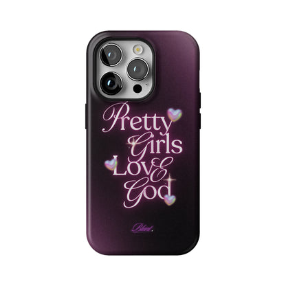 Heaven Sent iPhone Case gallery - Iphone_14_Pro_1