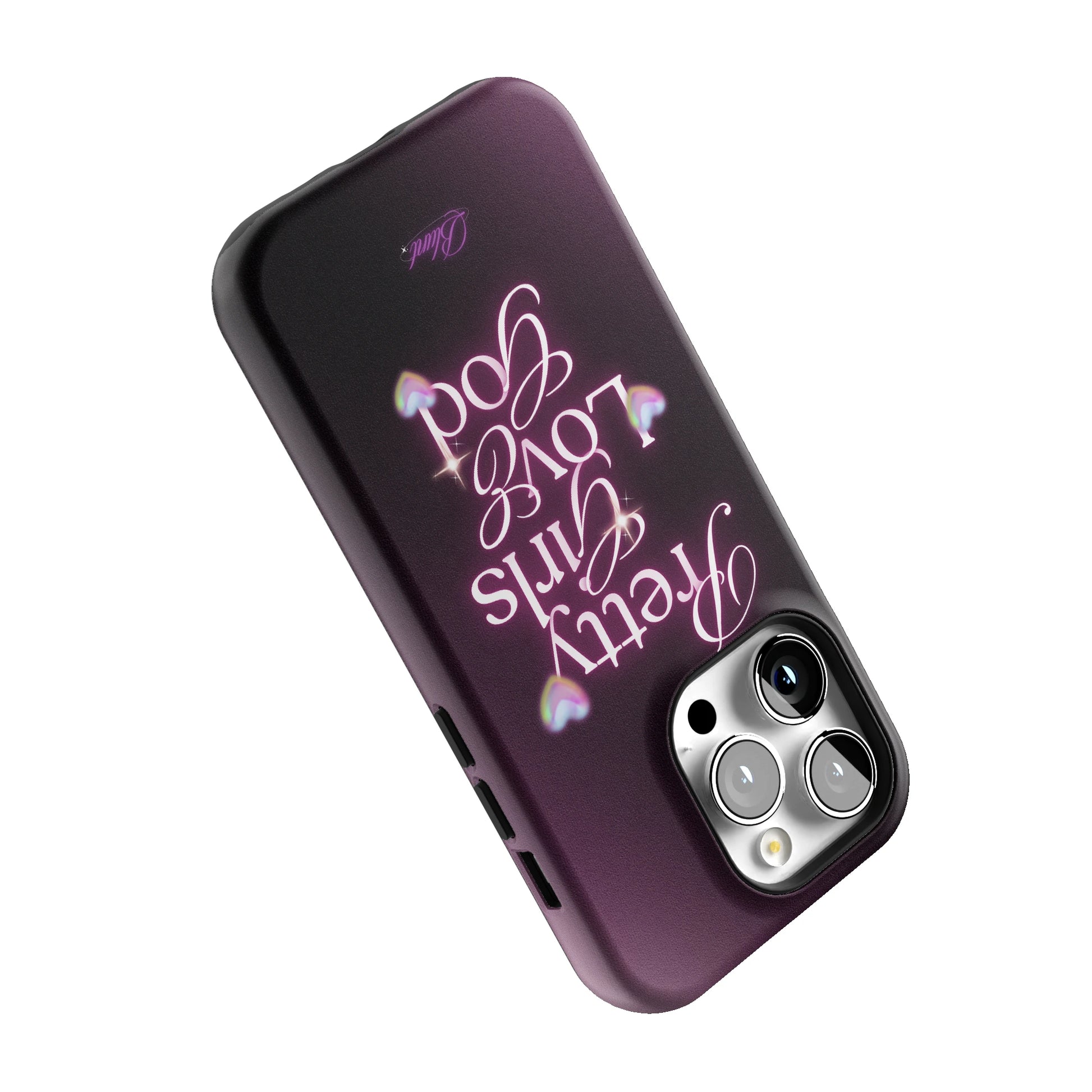 Heaven Sent iPhone Case gallery - Iphone_14_Pro_5